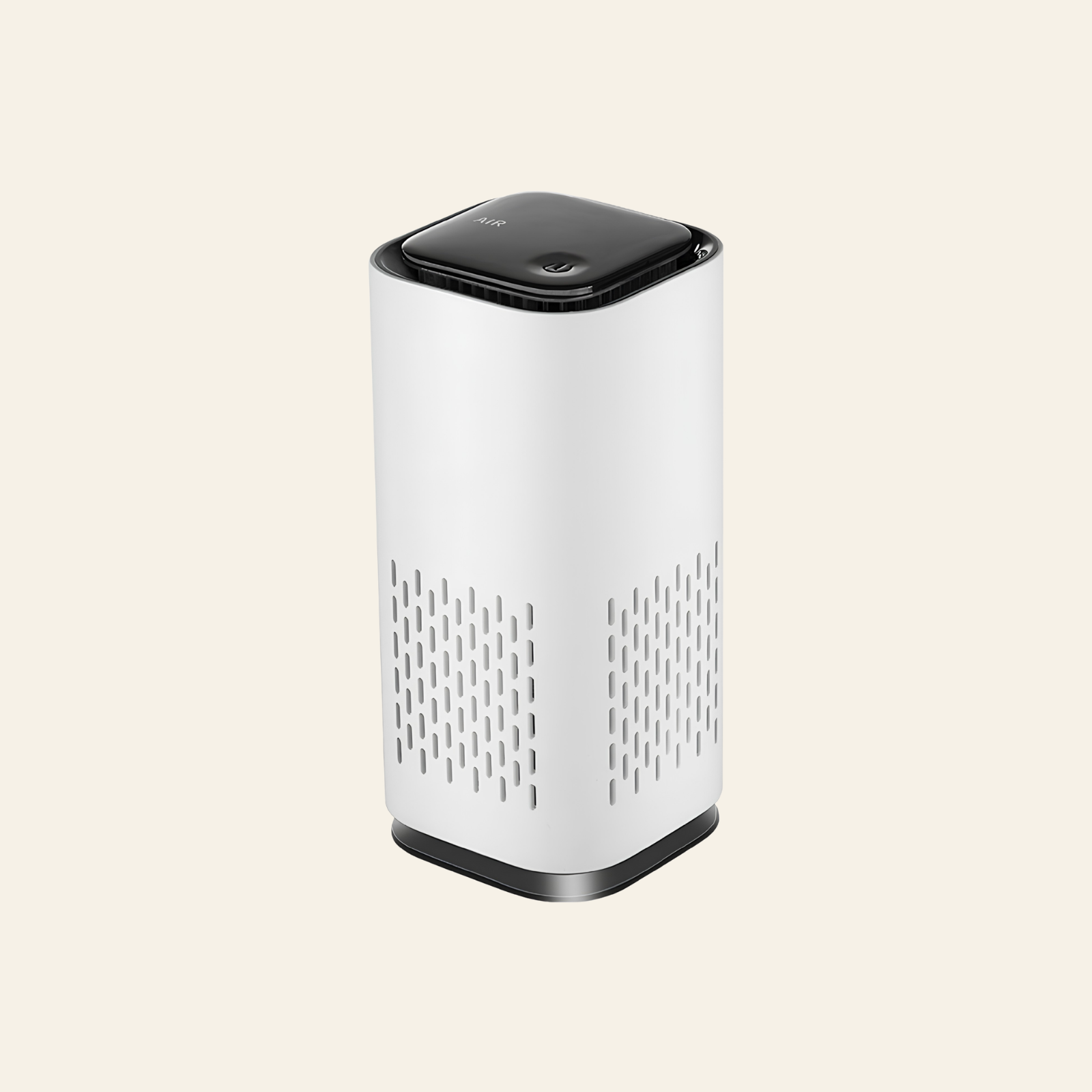 Purificador de aire portátil + filtro HEPA
